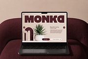 Vankis Font Family, a Sans Serif Font by zeenesia (Thumbnail 9 of 21)