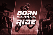 Cross Boxed Bold Modern Sport Fonts, a Sans Serif Font by Namara Creative Studio (Thumbnail 4 of 11)