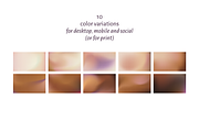 Grainy Gradients, a Texture Graphic by Walrus Darya (Thumbnail 3 of 16)