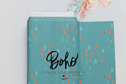 KaramfilaS Boho Basic Patterns, a Pattern Graphic by KaramfilaS (Thumbnail 2 of 12)