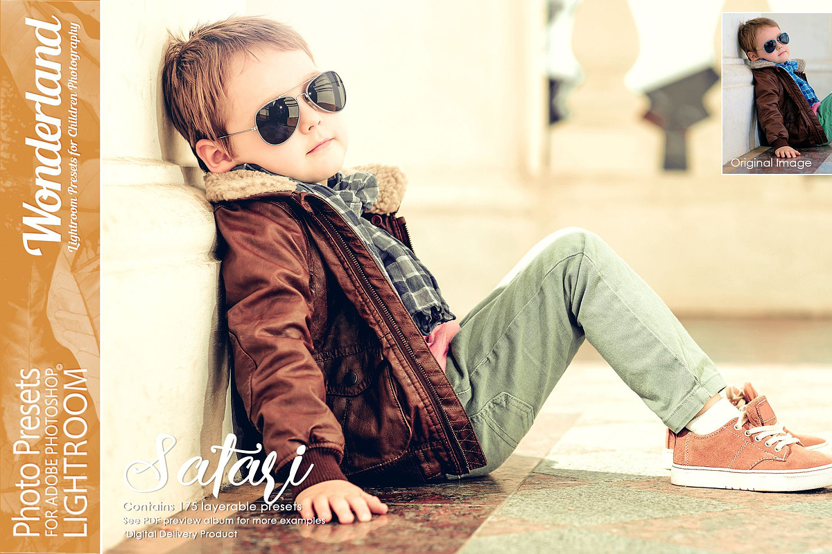 Presets for Lightroom / Wonderland, an Action Add-On by Miracle_Design (Photo 17 of 23)
