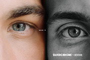 Silverchrome BW Lightroom Presets, a Preset Add-On by Presetrain Co. (Thumbnail 12 of 12)