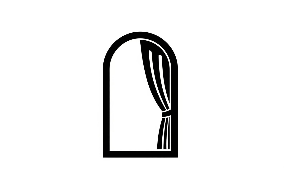 Window Curtain Silhouette Bundle, an Illustration by Creativeshirt (Photo 36 of 51)