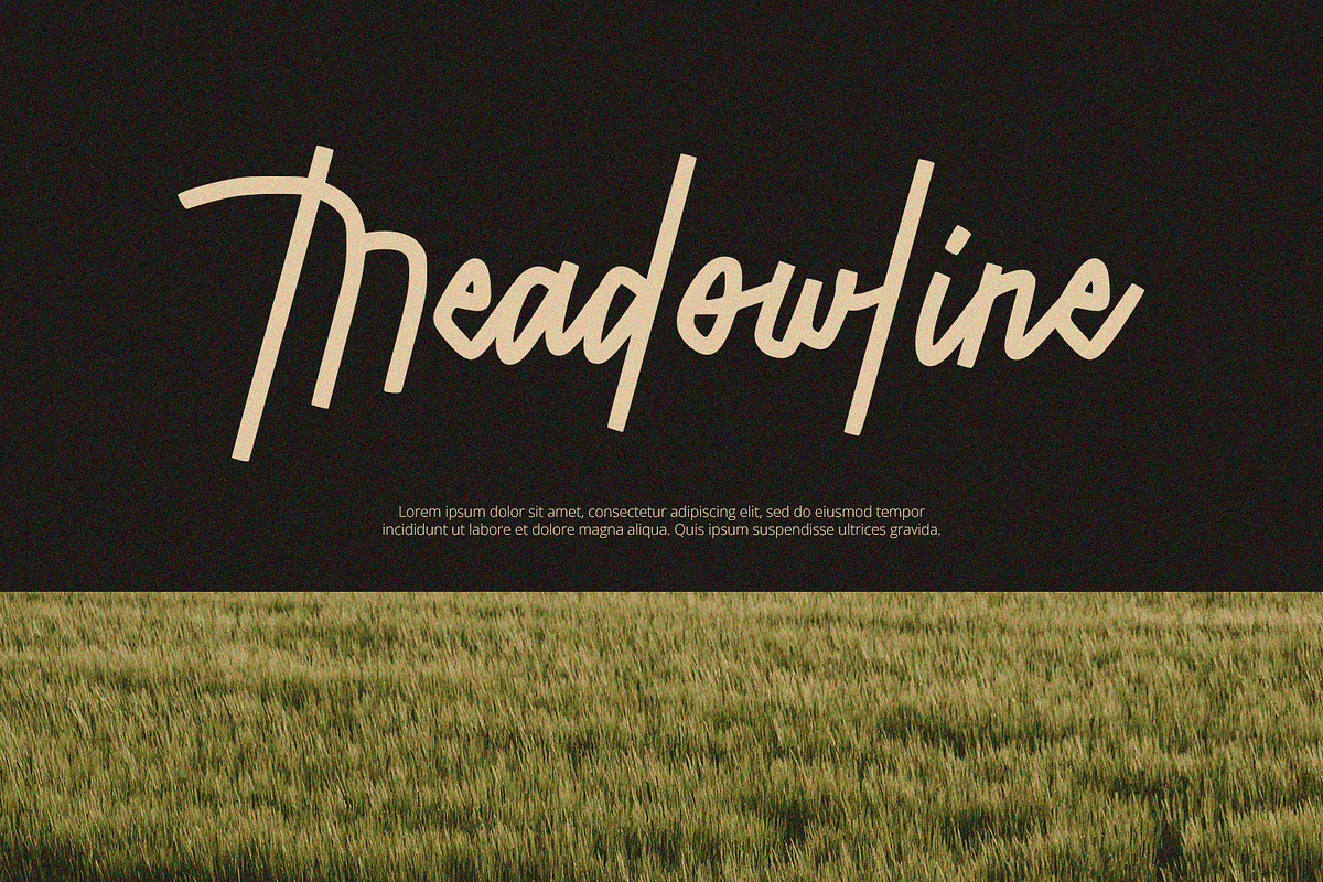 Antonella - Handwritten Font, a Handwritten Font by Alpaprana (Photo 3 of 10)