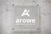 Arowe Letter A Arrow Logo, a Branding & Logo Template by Tovarkovdesign (Thumbnail 2 of 6)