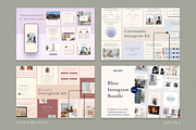 Ultimate Insta Bundle | Canva, a Social Media Template by Ralony (Thumbnail 4 of 7)