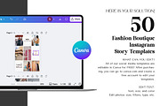 Fashion Instagram Story Template, a Social Media Template by Snapybiz (Thumbnail 5 of 8)