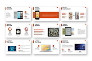 Circle- PowerPoint Template, a Presentation Template by everslide (Thumbnail 8 of 8)