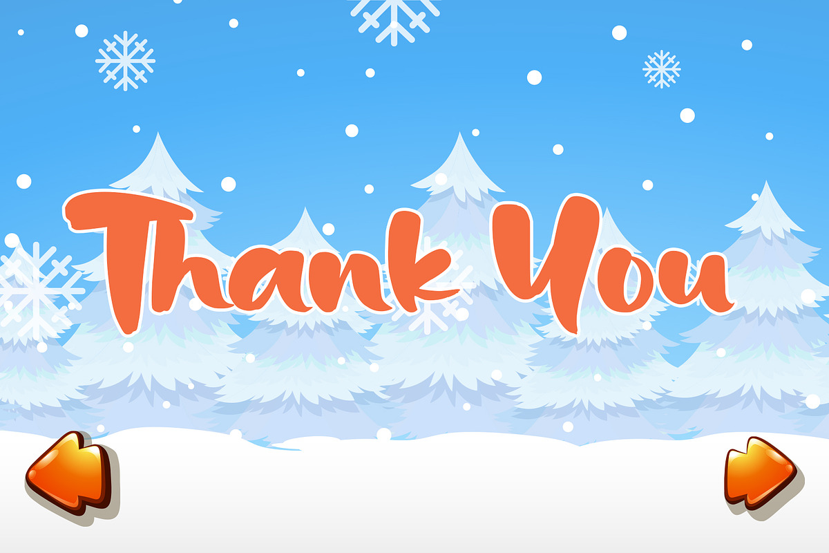 Jolly Jingle, a Handwritten Font by Letterara (Photo 11 of 11)