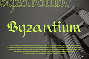 Xwisth Font, a Blackletter Font by Allouse Studio (Thumbnail 8 of 11)