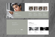 Landscape Company Profile | InDesign, a Brochure Template by HR Studio (Thumbnail 7 of 9)
