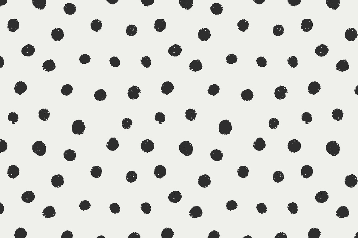 Black & white seamless patterns set, a Pattern Graphic by Good Studio (Photo 13 of 36)