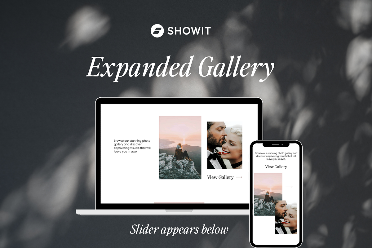 6 Showit Gallery Add-Ons, a Websites & App Template by Amanda Pena Design (Photo 6 of 10)