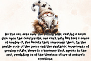 MILK FLAVOR - Handwritten, a Handwritten Font by Charmingbear59.design (Thumbnail 2 of 5)