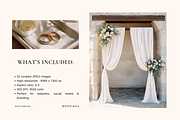 Rustic Wedding Stock Photo Bundle, a Beauty & Fashion Photo by Serenefeeling (Thumbnail 8 of 10)
