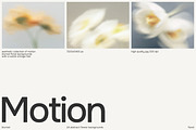 FLORET Blur Flower Backgrounds, a Background Graphic by Aesthetic Eye (Thumbnail 8 of 19)