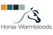 Horse logo, a Branding & Logo Template by Shishir Khan (Thumbnail 1 of 3)