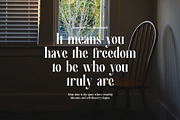 Seagle Elegant Serif Font, a Serif Font by Graphicxell (Thumbnail 6 of 8)