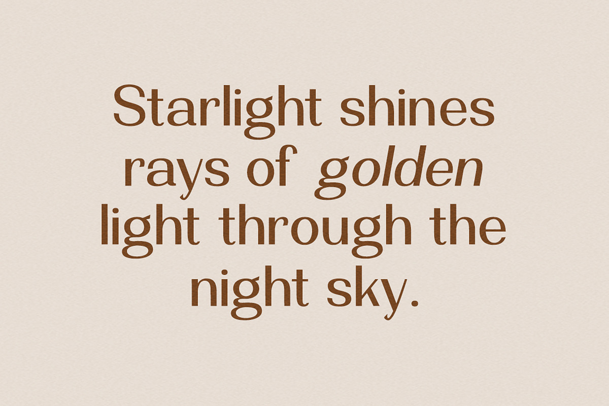 Morenta Variable Sans Serif, a Sans Serif Font by Stripes Studio (Photo 4 of 11)