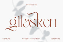 Gllasken