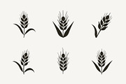 Grass & Wheat Files, an Illustration by jahid234 (Thumbnail 7 of 9)