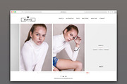 Porto - Wordpress portfolio theme, a WordPress Template by NiteoThemes (Thumbnail 4 of 7)