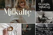 SALE! Modern & Stylish Serif Font, a Serif Font by Storytype Studio (Thumbnail 31 of 41)