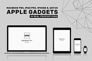 Awesome Responsive Mockups, a Books & Magazine Mockup by Mockups & Illustrations (Thumbnail 4 of 15)