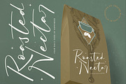 Patchwork Authentic Stylish Font, a Script Font by stylishtype.co (Thumbnail 3 of 20)