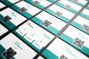 Creative Simple Business Card, a Business Card Template by bouncy (Thumbnail 3 of 4)
