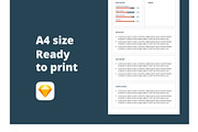 UX Kit - User persona, a Templates & Theme by RedRiver Studio (Thumbnail 2 of 5)