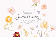 Tennessee Honey – Southern Clipart, a Decorative Illustration by Muse Artist (Thumbnail 5 of 20)