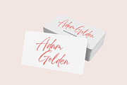 Brush Sinergi - Brush Script Font, a Script Font by Nirmana Visual (Thumbnail 3 of 10)