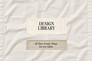 Design Library: Envelopes, Doilies, an Object Graphic by Lana Elanor (Thumbnail 9 of 12)
