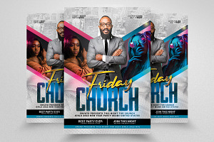 Church Flyers