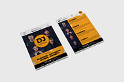 50%OFF 8 Club and Event Flyer Bundle, a Flyer Template by Bundo Themes (Thumbnail 3 of 10)