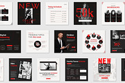 Instagram Templates for Entrepreneur, a Social Media Template by TheBrightGrap (Thumbnail 13 of 18)