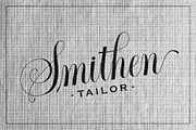 Generale Script, a Script Font by Alpha Bento (Thumbnail 11 of 11)
