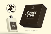 Ronikel - Modern Serif Font, a Serif Font by Font Liner (Thumbnail 5 of 12)