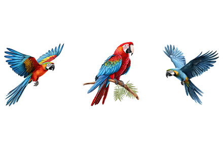 animal the lear macaw animal, an Animal Photo by pikepicture