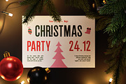 Bright Winter Sans Serif Christmas, a Sans Serif Font by Vadovastd (Thumbnail 7 of 8)