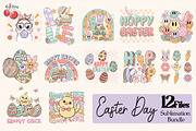 Easter Day 12 Files Sublimation PNG, a Graphic by Cherry.designs (Thumbnail 1 of 8)