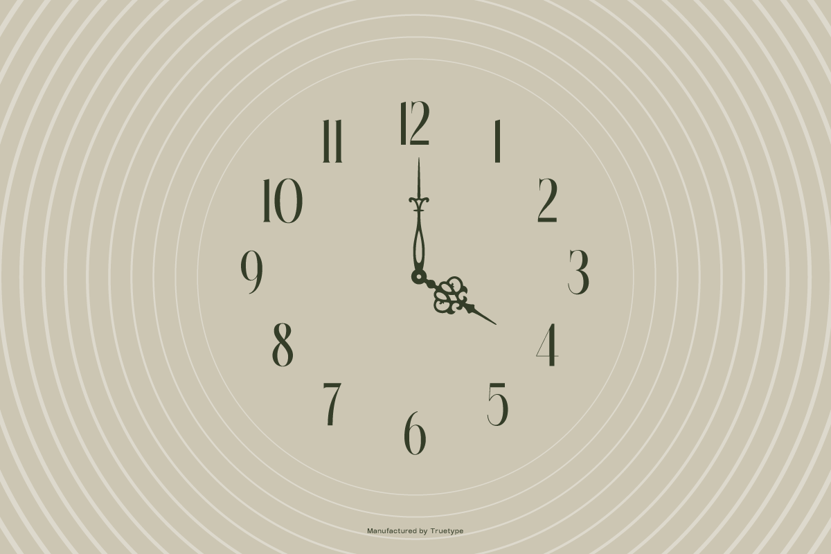 TRT Glanore Elegant Serif Sans Duo, a Sans Serif Font by truetype (Photo 7 of 15)