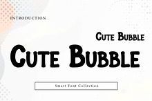 Cute Bubble