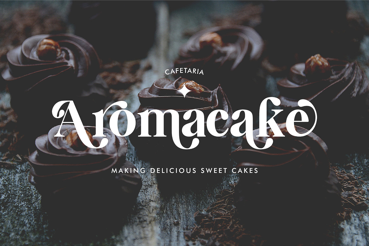Mirabelle - Elegant Ligature Font, a Serif Font by Jimtype Studio (Photo 3 of 12)