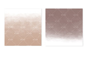 Brown Watercolor Backgrounds, a Texture Graphic by KitsPix (Thumbnail 3 of 4)