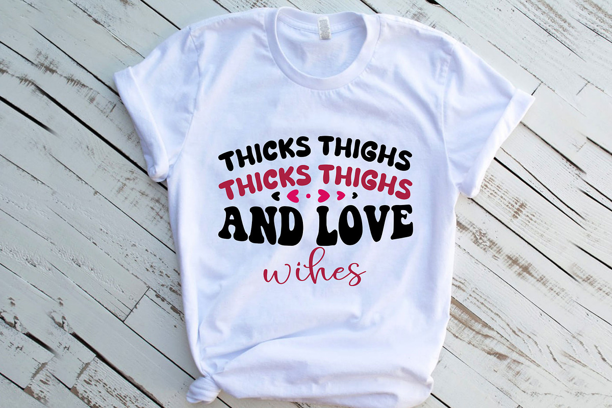 thicks thighs and love wihes thicks, a Graphic by minmicro (Photo 1 of 5)