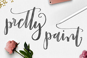 Procreate Lettering Brushes + Bonus, a Brush Add-On by AJ Brushes (Thumbnail 16 of 23)