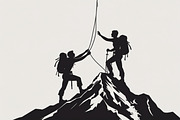 Outdoor Explorer Clipart Pack, an Illustration by hafijul (Thumbnail 3 of 21)