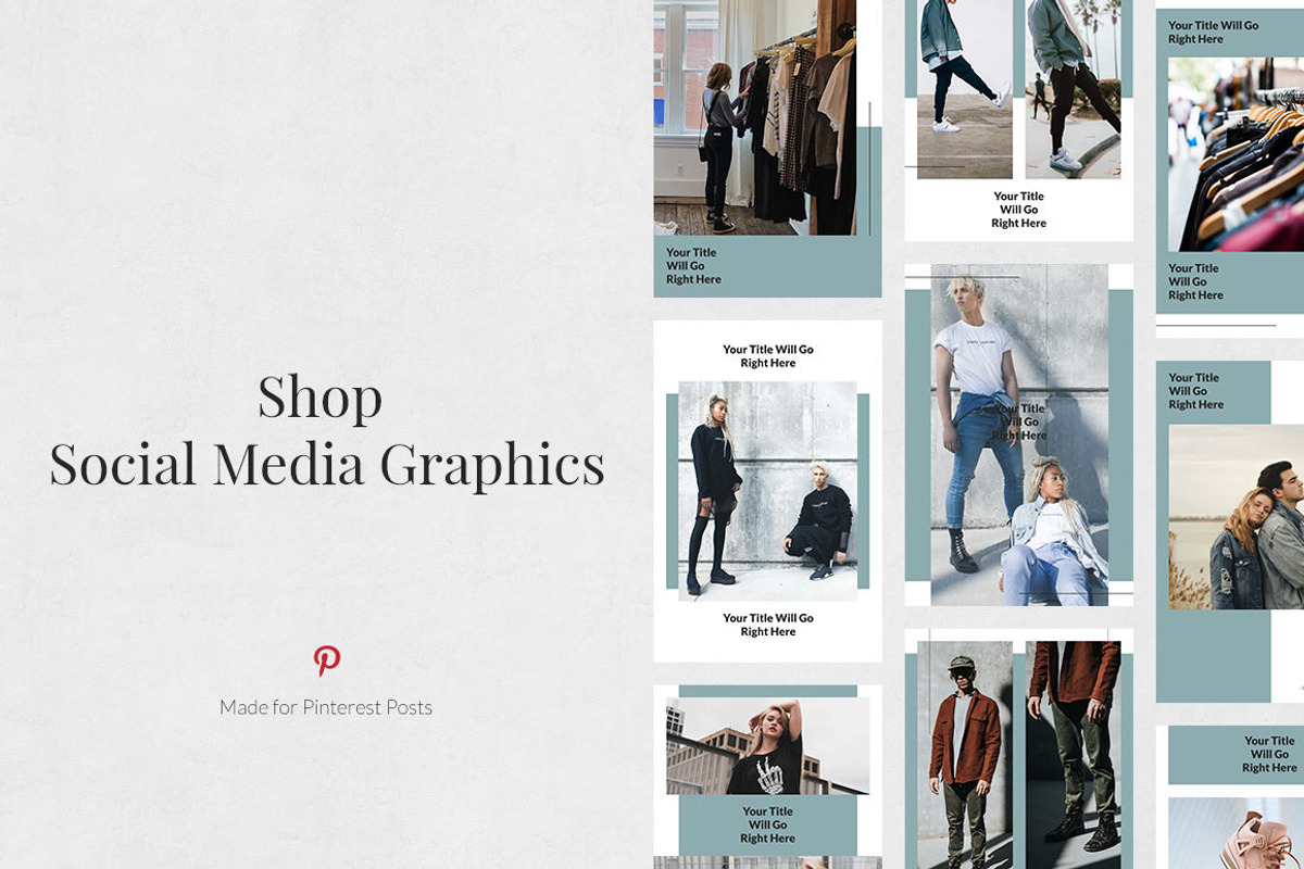 Shop Pack, a Social Media Template by Social Corner Graphics (Photo 7 of 8)